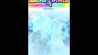 GACHA WORLD All 6 star ( unlimited money) hack mod ilimitado screenshot 5