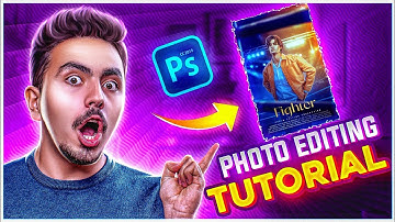 Ps Touch Boxing Ring Concept Photo Editing Tutorial 🔥✅ Ps cc 2019 | Autodesk Sketchbook | 4k Edit