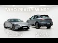 Aston Martin Valhalla vs Porsche Macan EV – The Luxury Battle No One Expected!
