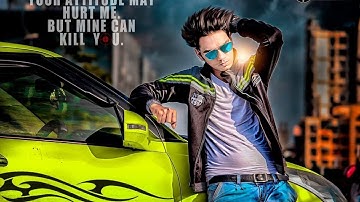 HDR Effect + Change Background    Awesome PicsArt Editing Tutorial    Real Cb Editing   YouTube 1