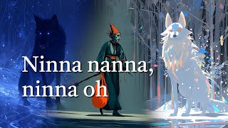 Ninna Nanna Ninna Oh: 🇮🇹 Italian Lullaby Lyric Music Video - Max and the Magic