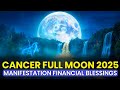 Cancer Full Moon (Wolf Moon 2026): Manifest Financial Blessings with the Wolf Moon Energy