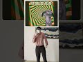 Mr. Professor Blob explains dimension creatures. #memes #surreal #cryptid #cryptidcore