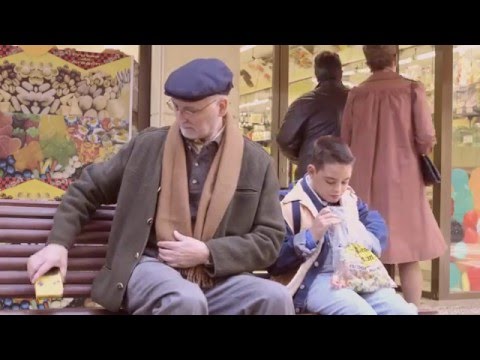 YouTube video