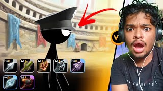 Stickman vs Das Instant Fight | Stickman Archer screenshot 3