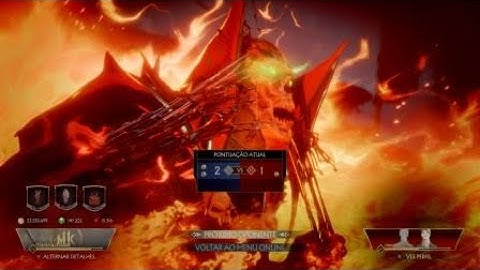 Mortal Kombat 11 Spawn vs Sindel