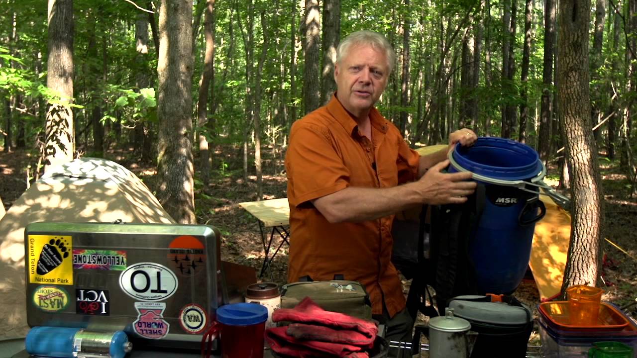 Total Outdoorsman How to Pack the Perfect Camp Kitchen YouTube