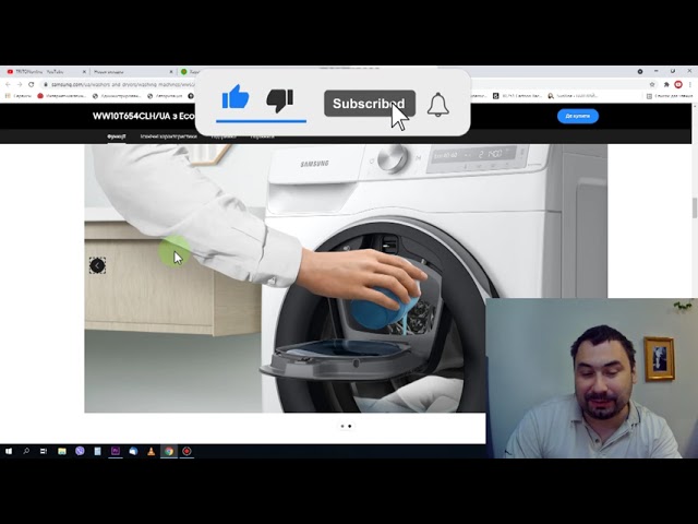 Стиральная Машина Samsung Ww90t554cat Купить