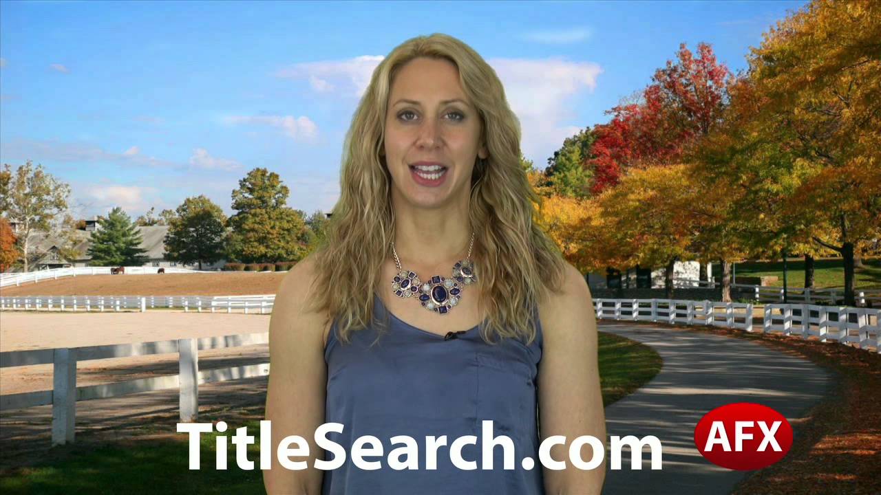Property title records in Logan County Kentucky | AFX