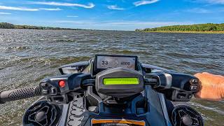 First Start on brand new Sea-Doo why 5 hour break in period matters