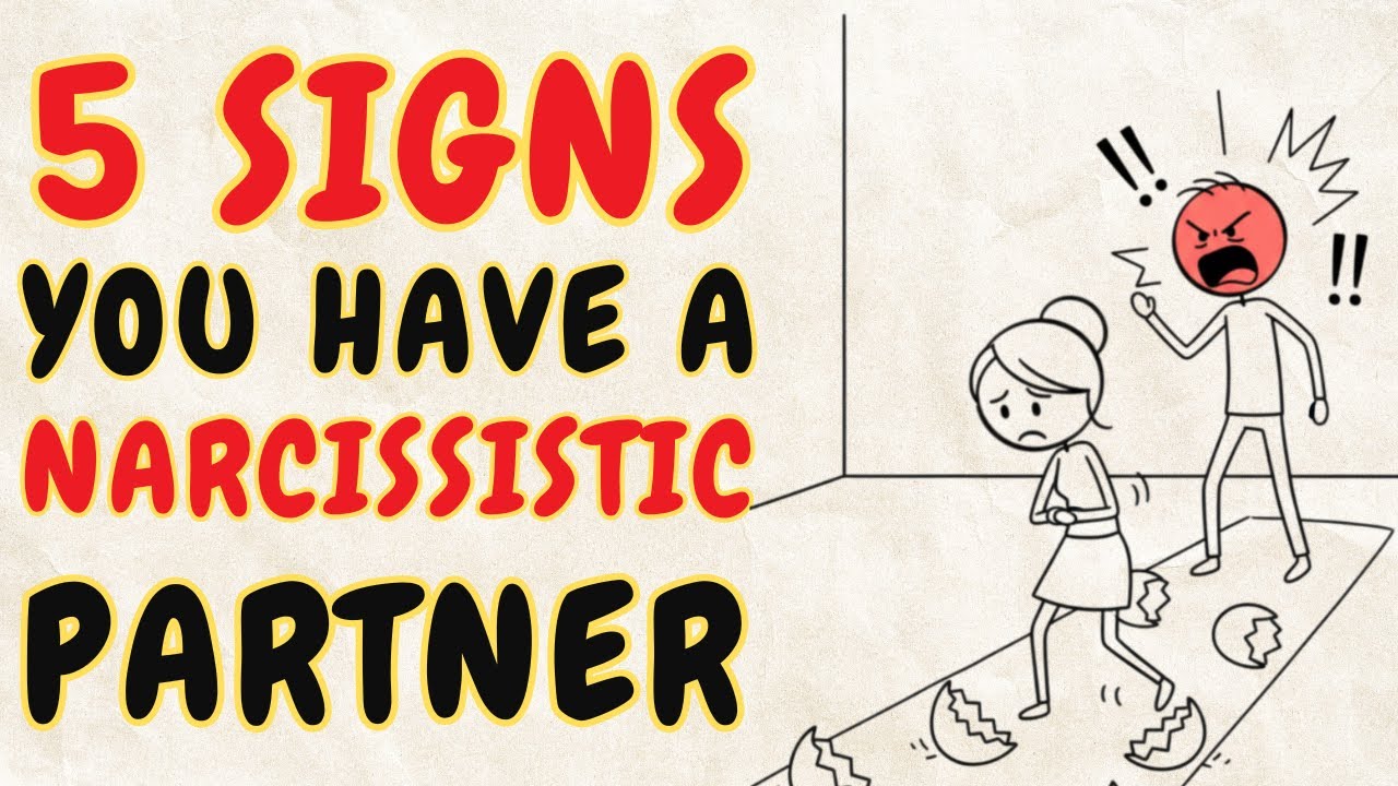 Every Narcissistic Partner Has These 5 Traits