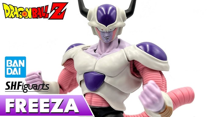 Resenhas de Marte: Dragon Ball Z S.H. Figurarts Final Form Freeza (Frieza)  Bandai