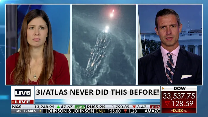 3I/ATLAS Just Did Something It Hasn't Done Before — And It's Getting Closer To Us..