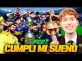 SALGO CAMPEON CON BOCA DE LA COPA LIBERTADORES (EA FC 27) - CUMPLI MI SUEÑO…