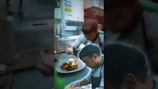 Trending Food Plating Status