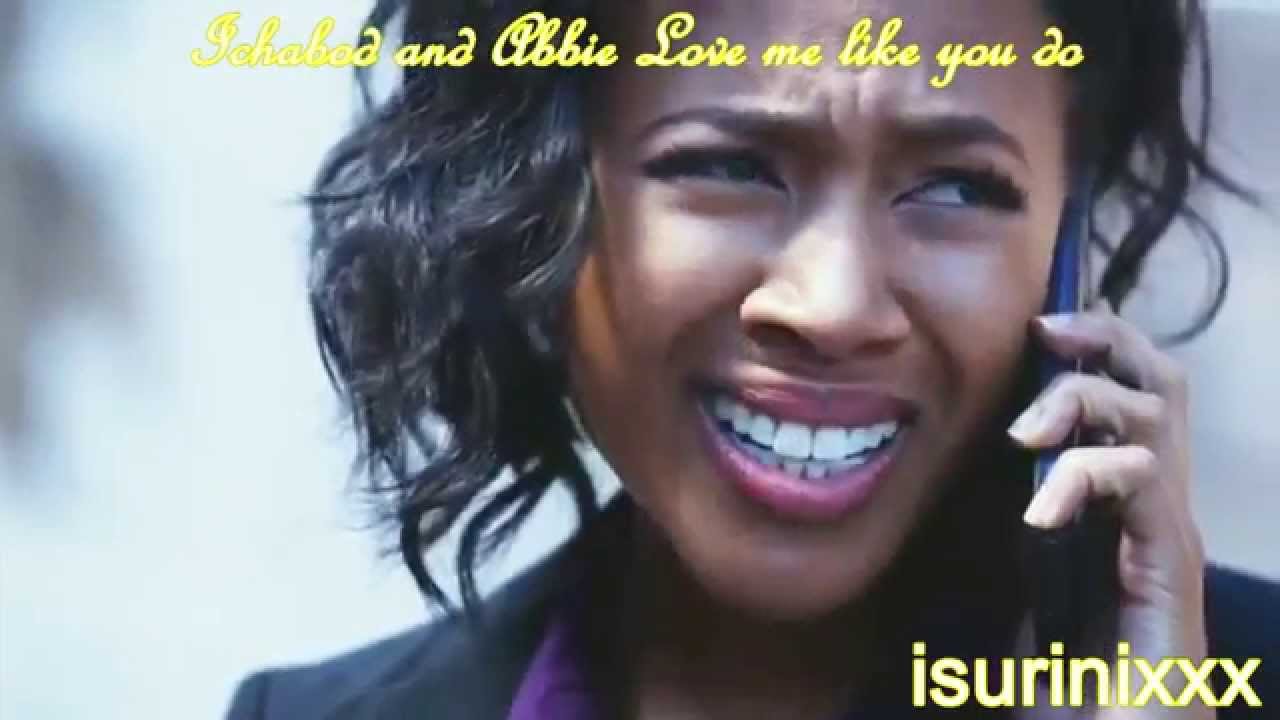 Ichabod and Abbie Love me like you do