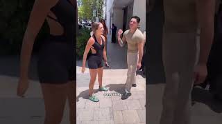 Ryan Garcia answers bible questions with Woah Vicky