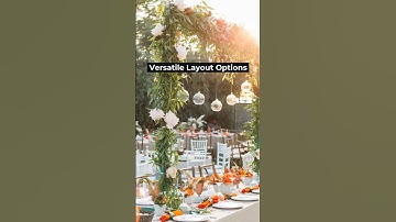 Rectangle Tables: Hidden Gems of #Wedding Planning