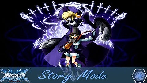 BlazeBlue Calamity Trigger:Carl Clover