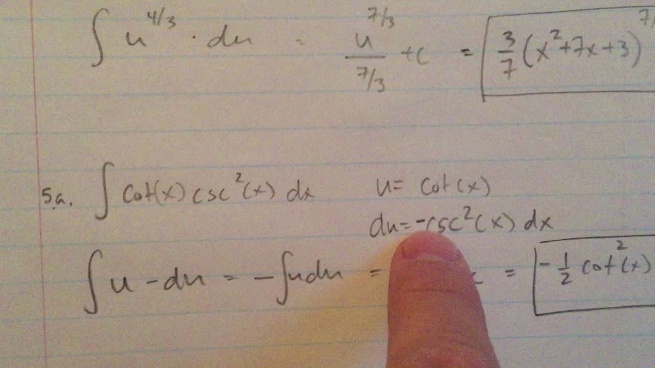 chapter 5 section 3 5a - YouTube