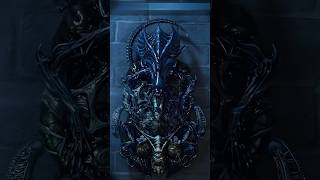 Why Wasnt The Alien Queen Put Back Into Stasis After Laying Facehuggers?