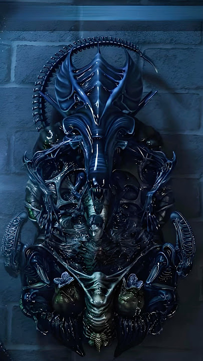 Why wasn’t the Alien Queen put back into stasis after laying facehuggers? #movie #alien #predator