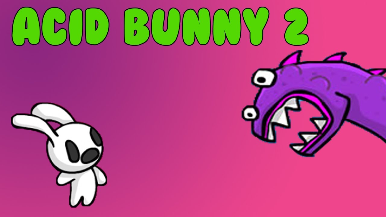 Acid play игры. Кислотный кролик. Асид Банни. Игра the Bunny обложка на ВК. Acid Bunny (Video games.