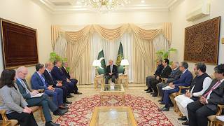 PM Shehbaz calls for more legal migration pathways for Pakistanis to Europe
