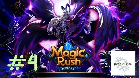 Magic Rush - elite bonus stages