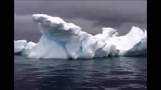 Free Stock Footage Iceberg