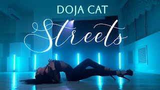 DOJA CAT  STREETS | Frame Up Strip Choreography