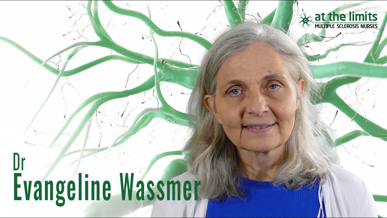 Dr Evangeline Wassmer Demyelinating disorders and childhood MS YouTube