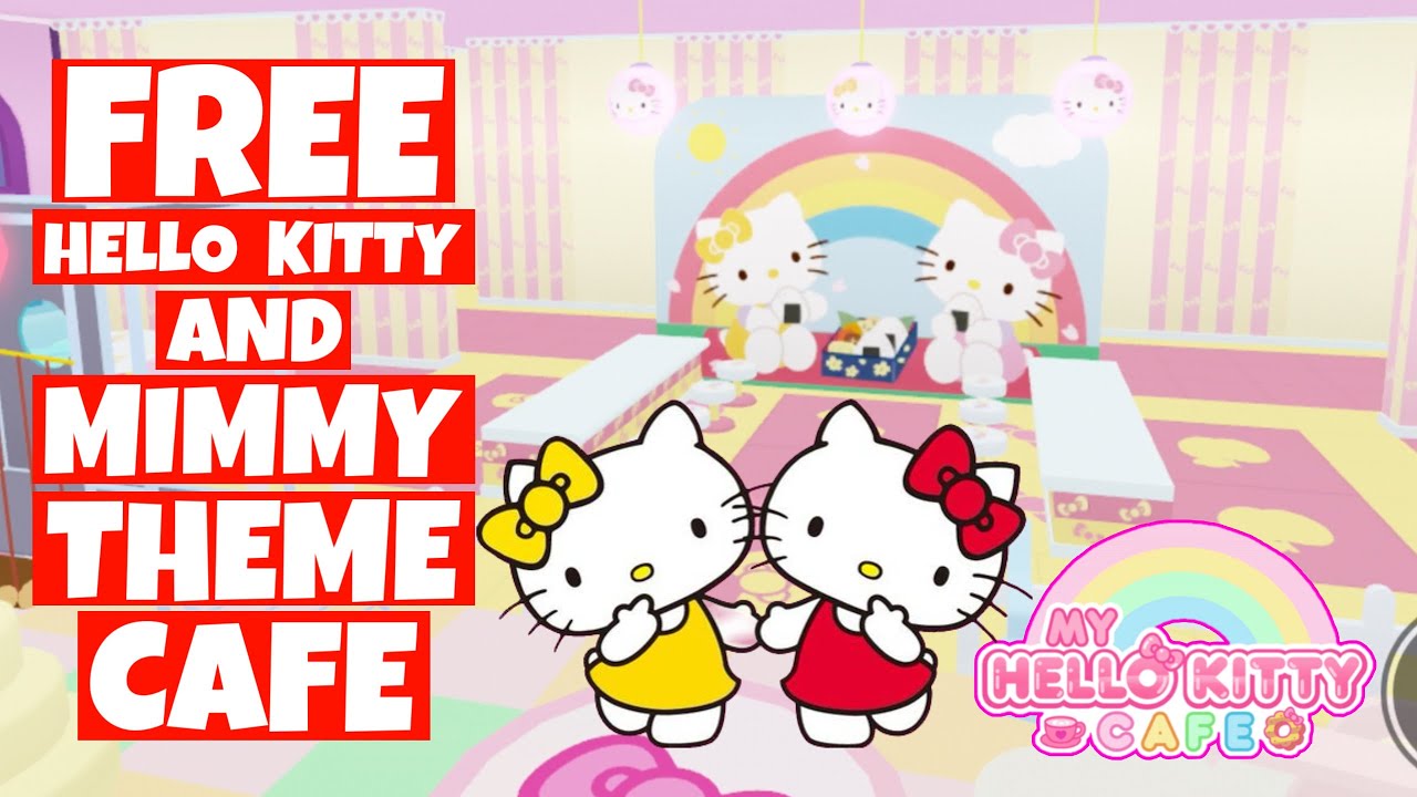 Hello Kitty Cafe on X: Weekend plans: a visit to #HelloKittyCafe