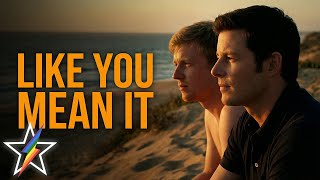 Like You Mean It (2015) | LGBTQ+ Romantic Drama | Full Movie