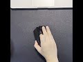 2.4G wireless mouse