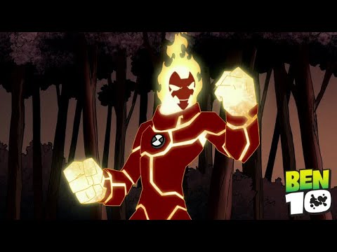 And Then There Were 10 - Heatblast | Ben 10