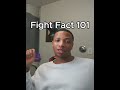 Fight Fact 101 #boxing