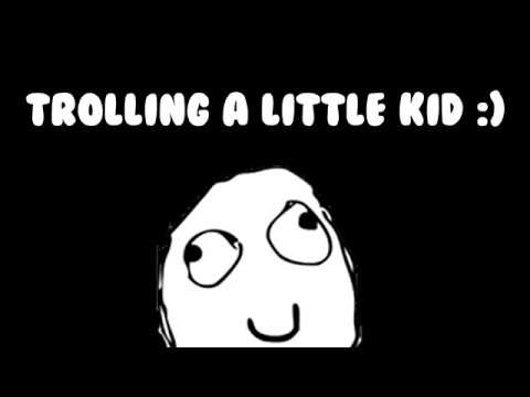 TROLLING THE ANGRIEST KID EVER (TS TROLLING #2)