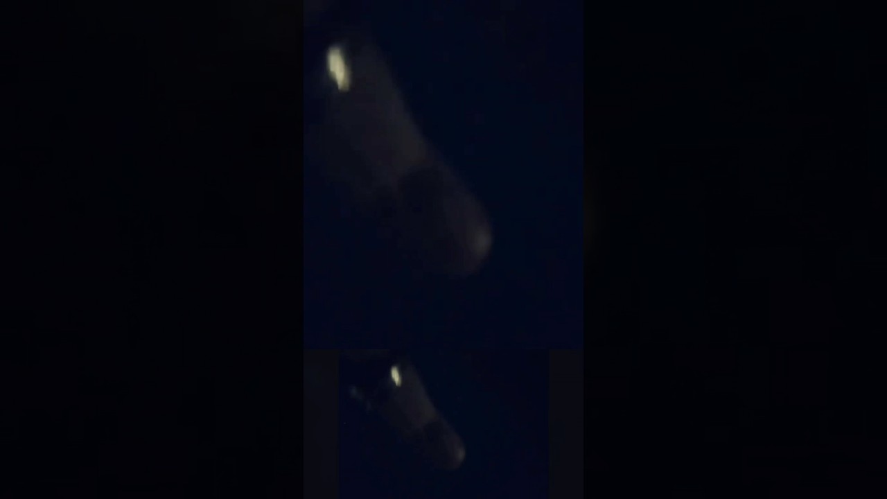 This is Them you want it you got it Aliens Recorded 28 Nov 2020 Directly Overhead and all around me