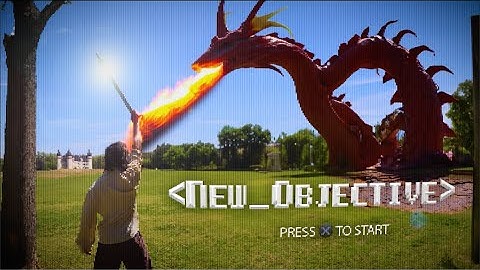 [NEW_OBJECTIVE] | A Nathanael Roberts Film