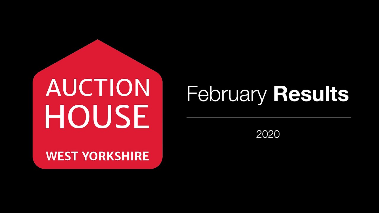 Auction House West Yorkshire February 2020 Results YouTube