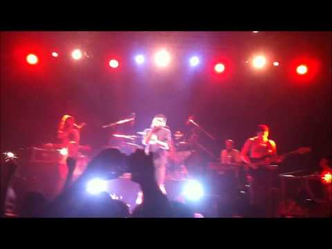 Mashrou3 Leila - Sham El Yasmine - Amman 11.9.2011