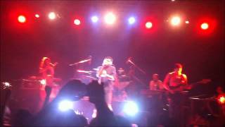 Mashrou3 Leila - Sham El Yasmine - Amman 11.9.2011