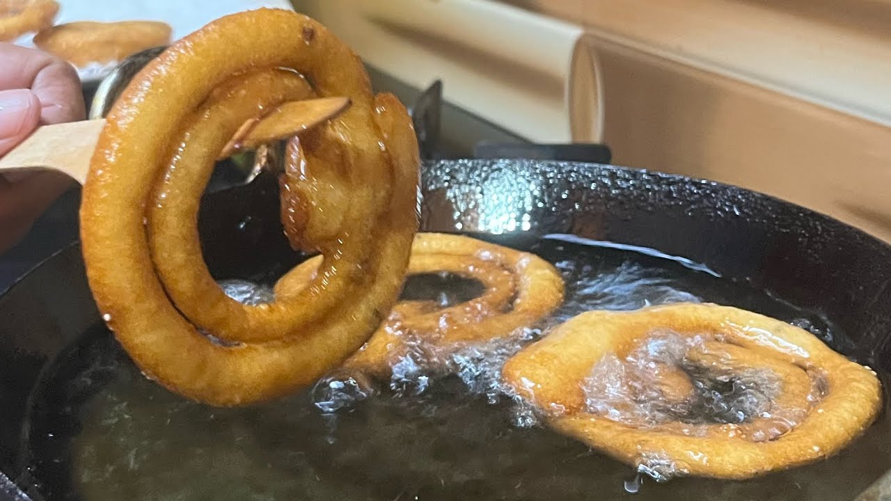 Sel Roti Cooking How to make SEL ROTI#simple steps and recipe at Home#nepali#traditional ...