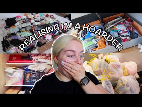 HUGE HOME DECLUTTER! - I Didn't Realise It Was This Bad!!
