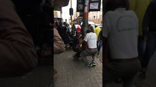 South Africa Dancing