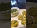 Healthy yummy palak corn tikki #viral #health #snacks #easy #diet #music #song #new #shorts #share