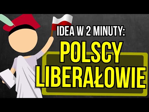 Zapomniani polscy liberałowie | Idea w 2 minuty