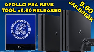Apollo PS4 Save Tool v0.60 Released | Quick Testing on 9.00