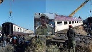 USICHOKIJUA KUHUSU AJALI YA GARI NA TRENI ILIYOTOKEA USIKU WA MANANE DODOMA